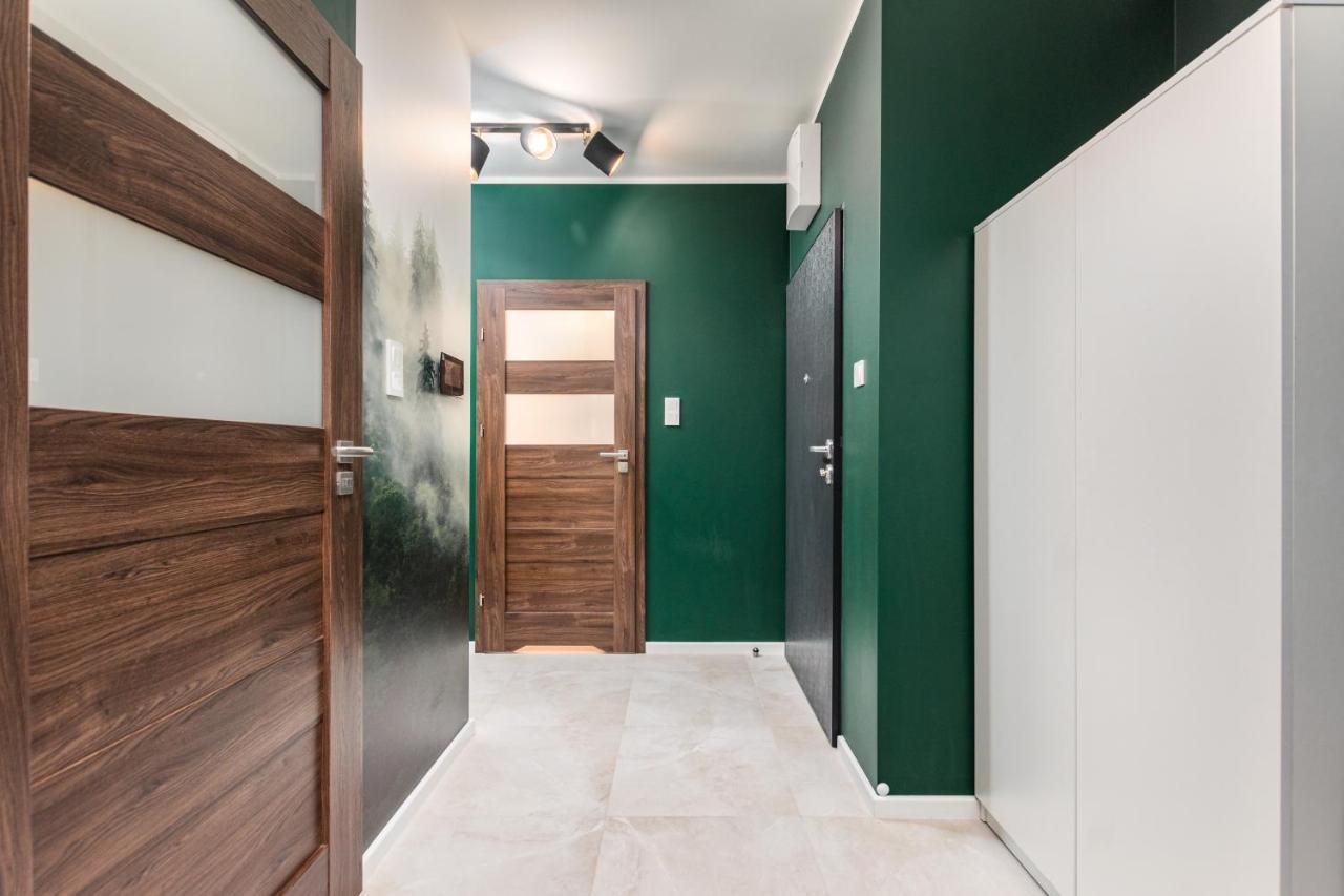 Dunikowskiego 6A By Homeprime วอร์ซอ ภายนอก รูปภาพ