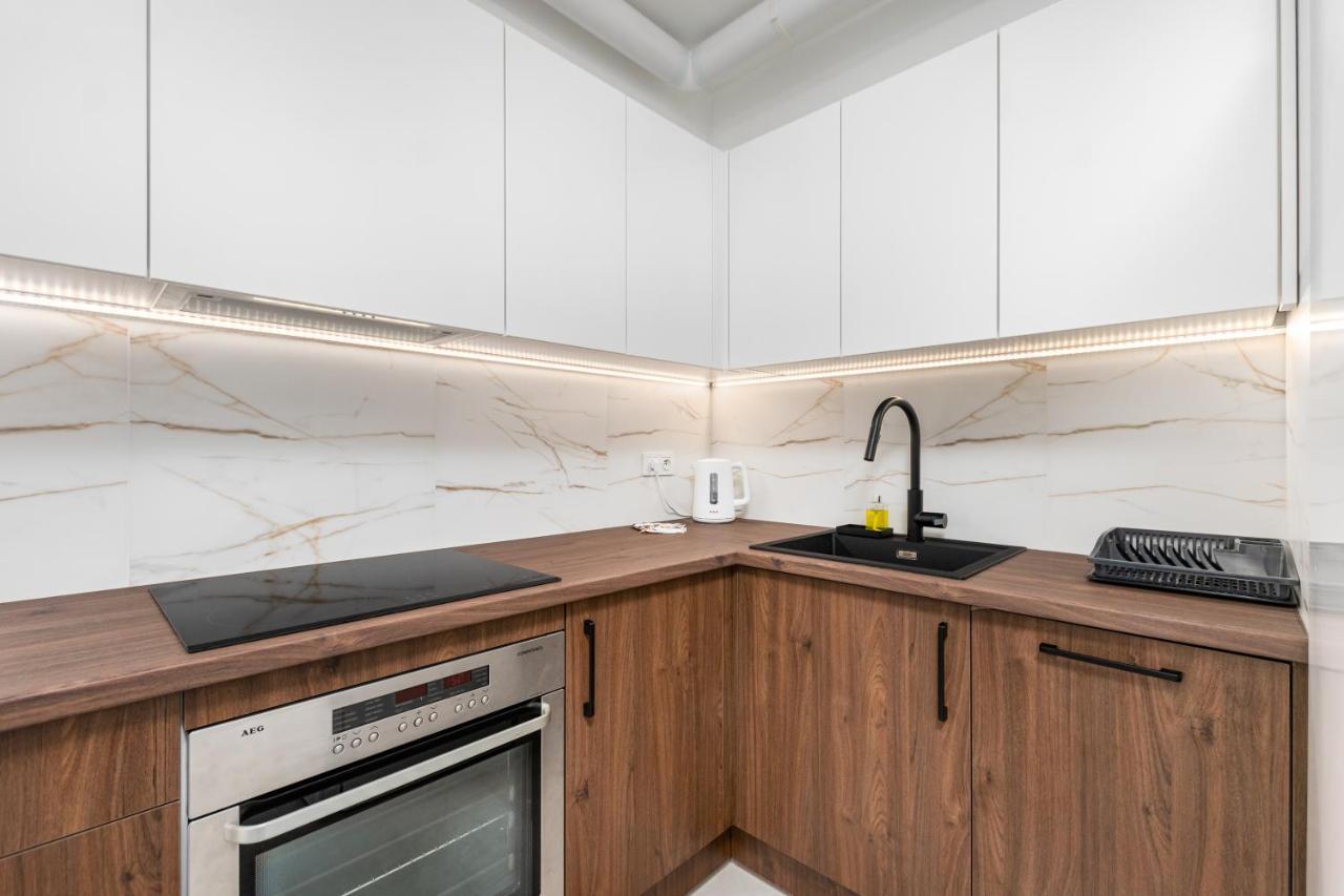 Dunikowskiego 6A By Homeprime วอร์ซอ ภายนอก รูปภาพ