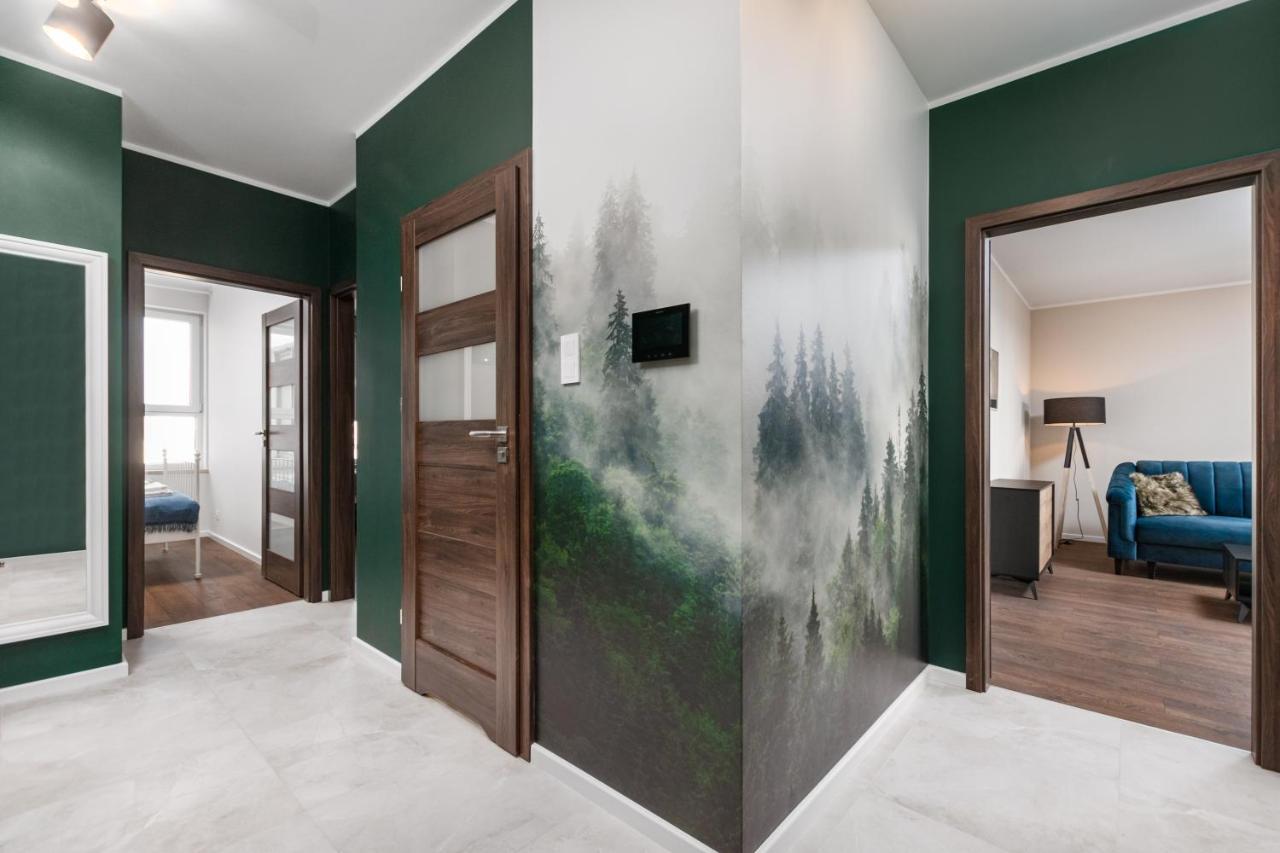 Dunikowskiego 6A By Homeprime วอร์ซอ ภายนอก รูปภาพ