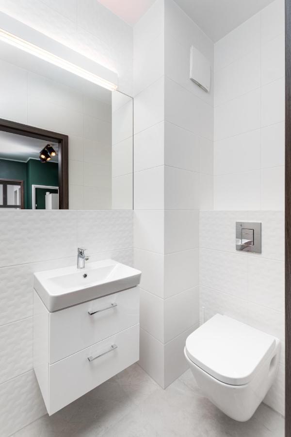 Dunikowskiego 6A By Homeprime วอร์ซอ ภายนอก รูปภาพ